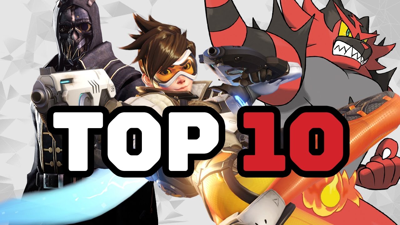 top 10 pc games 2019