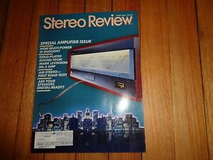 hi fi stereo magazine